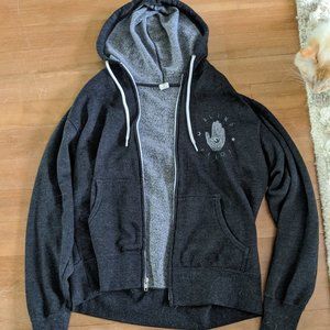 Blind Pilot zip up jacket